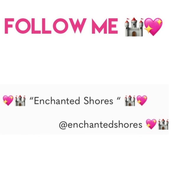 NEW Follow Game Happy To Meet You! Enchanted Shores👑🏰💖@enchantedshores 💖🏰👑 - Picture 7 of 11